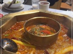 -蜀九香火锅(玉林店)