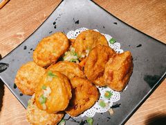 椒香藕夹-周家二小姐的菜(西津渡店)