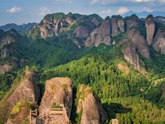 -崀山风景名胜区