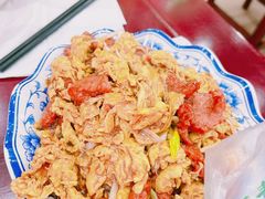 醋溜木须-老回回小吃(百万庄店)