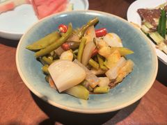 泡菜-天府豆花庄(金四季店)
