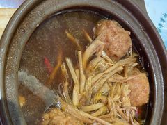 -奇芳阁·百年清真南京菜(夫子庙店)