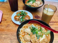 -老宅原住民沙茶面精品小吃(龙头路店)