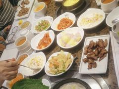 -肉加韩国料理·烤肉(金茂湾店)