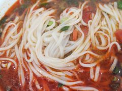 岐山面-子午路张记肉夹馍(翠华路店)