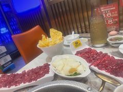 -潮汕大目牛肉火锅(皇岗旗舰店)