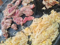 -海花锅盖烧烤店(怡馨家园店)