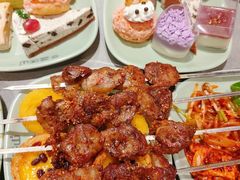 -盛江山自助料理(太原街万达店)