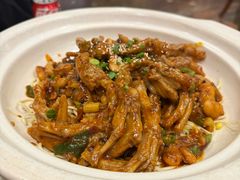 糯鸭掌-情妹耙泥鳅·江湖川菜(科华店)