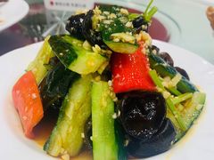木耳拌青瓜-凤凰楼酒家·粤宴点心(华强北店)