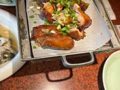-绿茶餐厅(蓝色港湾店)