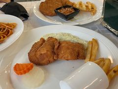 三宝乐炸猪排-新侨三宝乐西餐厅(崇文门店)
