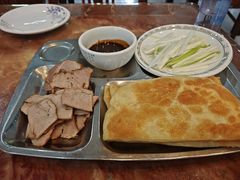 -李连贵熏肉大饼(天通苑店)