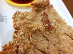 炸猪排-大壶春生煎(四川中路店)