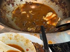 -三里屯土灶炖公鸡地锅鸡(江东店)