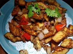 -楼兰新疆主题餐厅(苏州中心店)