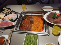 -海底捞火锅(东方时代广场店)