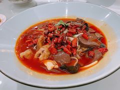 毛血旺-红菜坊·烤鸭·川鲁宴(石园店)