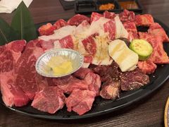 -大馥·炭火烧肉酒场(莘庄莘福坊店)