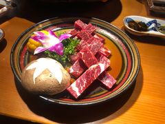 -不倒翁炭火烧肉(永安里店)