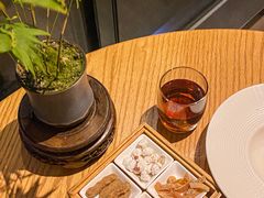餐前干果-隐庐·古法川菜(高新店)