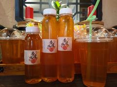 杏皮水-刘红杏·杏皮水店(月牙泉小镇店)