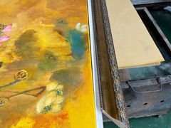 -龙慧画框·裱画配框工厂店