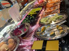 -肉焰山巴西烤肉自助餐厅(龙湖芙蓉天街店)