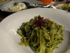 青酱鳀鱼宽面-OGGI TRATTORIA PIZZERIA(深业上城店)