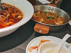 -赠李白·如诗的川味(余杭万达广场店)