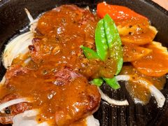 -玛格萝妮比萨屋(四平店)