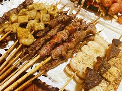 -金雨烧烤(新城南都店)