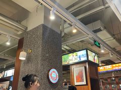 -牧童禧肉社·韩国炭火烤肉店(中粮祥云小镇创始店)