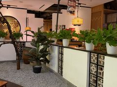 -绿茶餐厅(西单老佛爷店)