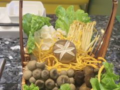 -一席地·本地鸡窝·杭帮鸡火锅(萧山银隆百货店)