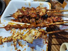 -袁师傅烤肉(弹子石店)