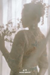-MANLI BRIDAL婚纱