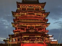 -寻梦滕王阁实景演出