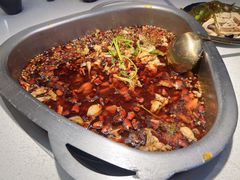 -味之绝美蛙鱼头火锅(松江万达店)