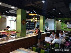 -素渡新派素食自助餐厅(兴工街店)