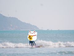 -盘古掌冲浪俱乐部(日月湾店)