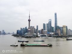 -黄浦江游览(十六铺码头)