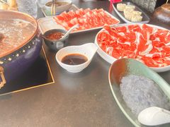 -东来顺·非遗火锅(赛格国际购物中心店)