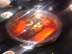 -巴蜀大宅门火锅(北大街店)