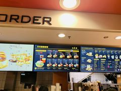 -麦当劳(虹梅路地铁站店)