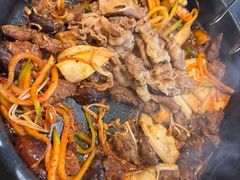 -江浦东烧烤城(韩式特色炭火烤肉同心路店)