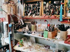 -暮晚尘香汉服旗袍