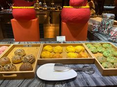 -盛宴标帜西餐厅龙虾.鲍鱼•牛排(重庆喜来登大酒店)