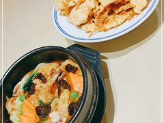-然一素食餐厅(马利来广场店)