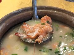 海鲜砂锅粥-得记得潮州海鲜砂锅粥(宝业路店)
